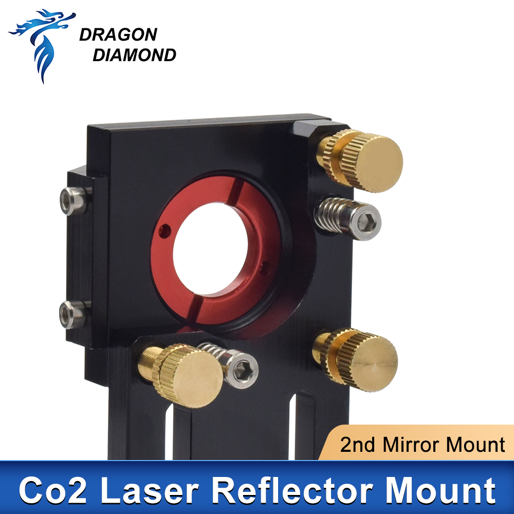 Laser CO2 Drugi Reflektor Moco – Co2 Laser Mirror recenzja i cena