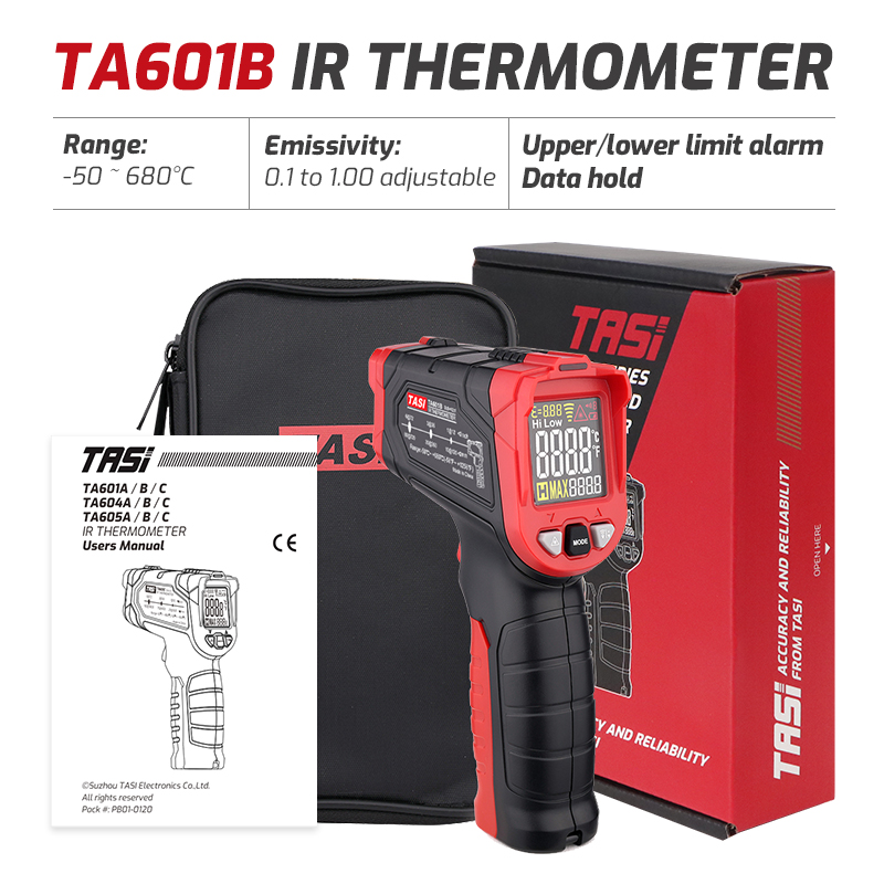 TASI TA601A TA601B TA601C Term – Industrial Laser Tool recenzja i cena