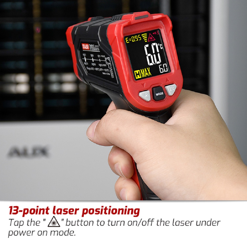 TASI TA601A TA601B TA601C Term – Industrial Laser Tool recenzja i cena