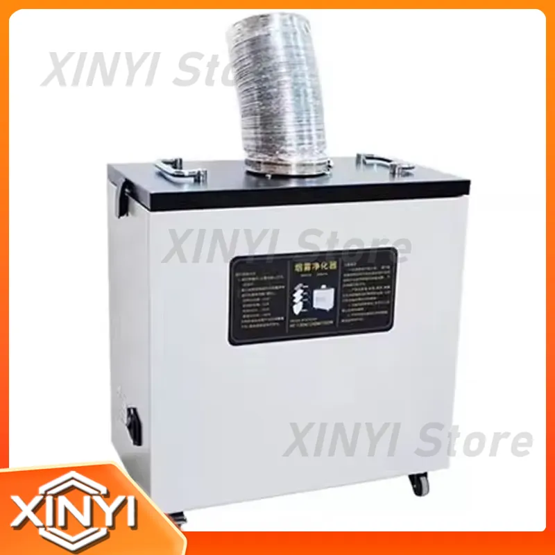 Nowy model 240W odkurzacza pow – Industrial Laser Marking Machine recenzja i cena